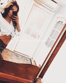 Анкета проститутки Каролина - метро Донской, возраст - 19