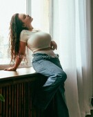 Анкета проститутки Лизочка - метро Тверской, возраст - 19