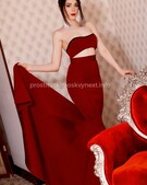 Анкета проститутки Линда - метро Басманный, возраст - 19