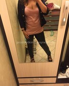 Анкета проститутки Любовь - метро Лефортово, возраст - 20