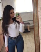 Анкета проститутки Рита - метро Басманный, возраст - 22