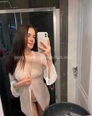 Анкета проститутки Мира - метро Перово, возраст - 22