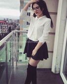 Анкета проститутки Юлия - метро Угреша, возраст - 23