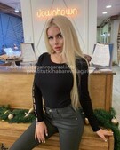 Анкета проститутки Устина - метро Тверской, возраст - 23