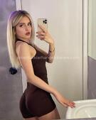 Анкета проститутки Мишель - метро Тверской, возраст - 23