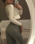 Анкета проститутки Марина - метро Академический, возраст - 23