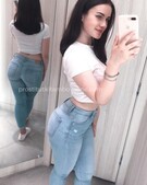 Анкета проститутки Ася - метро Замоскворечье, возраст - 23