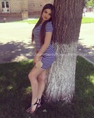 Анкета проститутки Алиса - метро Пресненский, возраст - 24