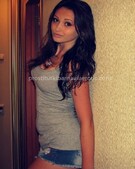 Анкета проститутки Алина - метро Тропарево-Никулино, возраст - 24