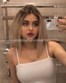 Анкета проститутки Галя - метро Пресненский, возраст - 24