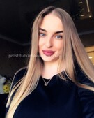 Анкета проститутки Стелла - метро Фили-Давыдково, возраст - 24