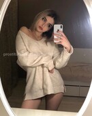 Анкета проститутки Зина - метро Даниловский, возраст - 24