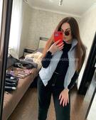 Анкета проститутки Ксения - метро Нижегородский, возраст - 24