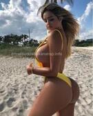 Анкета проститутки Елизавета - метро Пресненский, возраст - 24