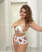 Анкета проститутки Ангелина - метро Пресненский, возраст - 24