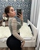 Анкета проститутки Ксения - метро Ломоносовский, возраст - 24