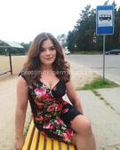 Анкета проститутки Лиза - метро Даниловский, возраст - 25