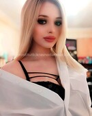 Анкета проститутки Снежана - метро Арбат, возраст - 25