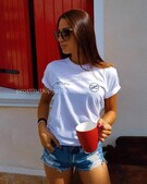 Анкета проститутки Устина - метро Тропарево-Никулино, возраст - 25