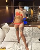 Анкета проститутки Зина - метро Басманный, возраст - 26